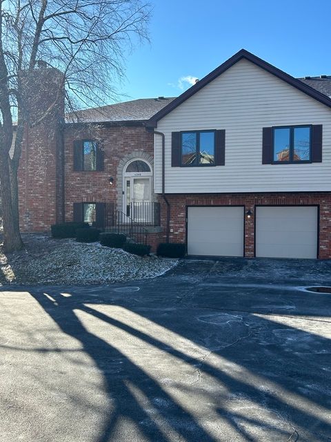 A home in Orland Park