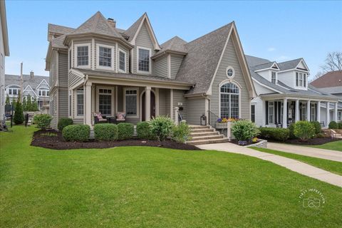 Photo of 427 S Sleight Street, Naperville, IL 60540 (MLS # 12620922)