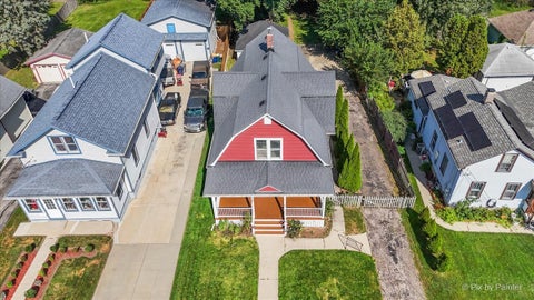 Tiny photo for 468 Locust Street, Elgin, IL 60123 (MLS # 12759419)