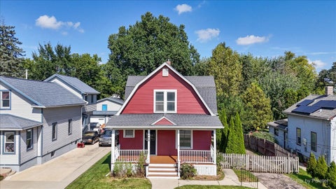 Tiny photo for 468 Locust Street, Elgin, IL 60123 (MLS # 12759419)