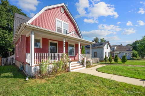 Tiny photo for 468 Locust Street, Elgin, IL 60123 (MLS # 12759419)