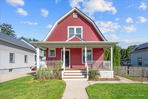Tiny photo for 468 Locust Street, Elgin, IL 60123 (MLS # 12759419)