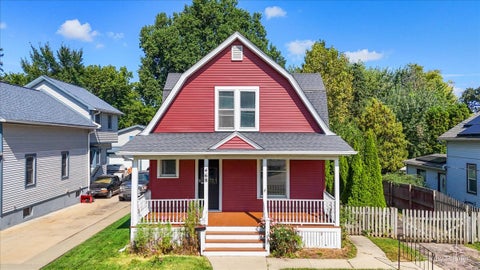 Tiny photo for 468 Locust Street, Elgin, IL 60123 (MLS # 12759419)