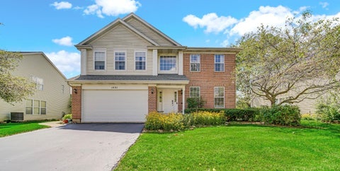 Photo of 1421 Richmond Lane, Algonquin, IL 60102 (MLS # 12728052)