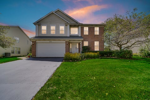 Tiny photo for 1421 Richmond Lane, Algonquin, IL 60102 (MLS # 12728052)
