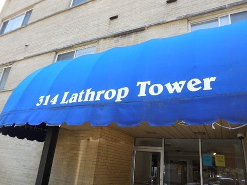 Tiny photo for 314 Lathrop Avenue #203, Forest Park, IL 60130 (MLS # 12701207)