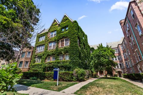 819 Brummel Street Unit 3S, Evanston, IL 60202 - #: 12433968