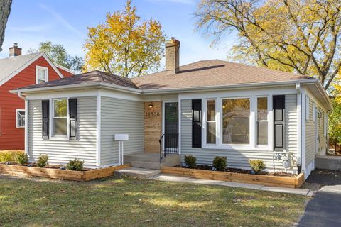 Photo of 18330 Perth Avenue, Homewood, IL 60430 (MLS # 12508945)