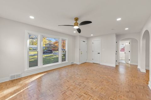 Tiny photo for 18330 Perth Avenue, Homewood, IL 60430 (MLS # 12508945)