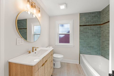 Tiny photo for 18330 Perth Avenue, Homewood, IL 60430 (MLS # 12508945)