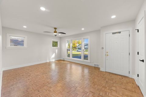 Tiny photo for 18330 Perth Avenue, Homewood, IL 60430 (MLS # 12508945)