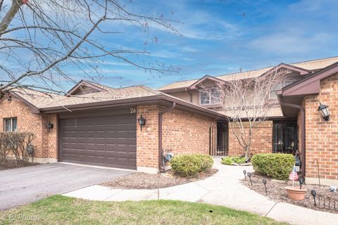 26 PRAIRIE Drive Westmont IL 60559