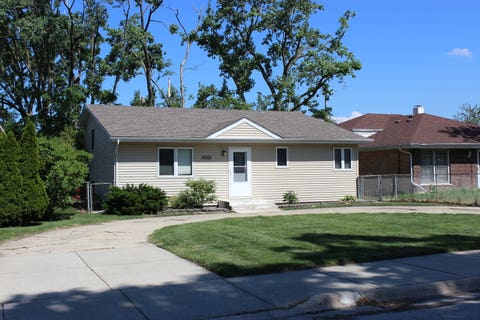 Tiny photo for 15201 La Crosse Avenue, Oak Forest, IL 60452 (MLS # 12667394)