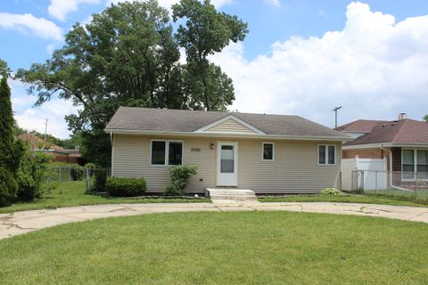 Tiny photo for 15201 La Crosse Avenue, Oak Forest, IL 60452 (MLS # 12667394)