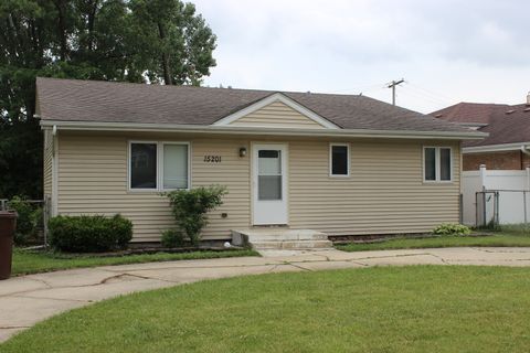 Tiny photo for 15201 La Crosse Avenue, Oak Forest, IL 60452 (MLS # 12667394)