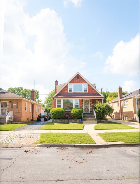 Photo of 3135 W 84th Place, Chicago, IL 60652 (MLS # 12784430)