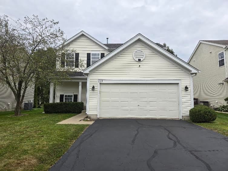 117 WOODLAND PARK Circle