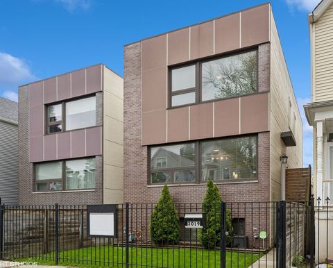 3019 N Allen Avenue Chicago IL 60618
