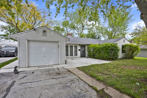 Photo of 348 Niagara Street, Park Forest, IL 60466 (MLS # 12638258)