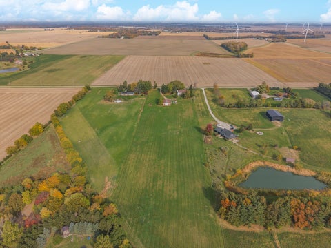 Tiny photo for 8621 E 2100 North Road, Carlock, IL 61725 (MLS # 12795852)