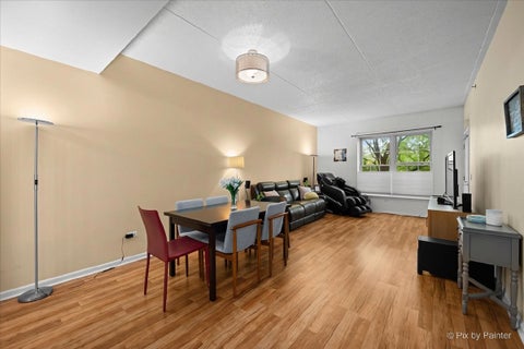 Tiny photo for 3100 TOWN SQUARE Drive #101, Rolling Meadows, IL 60008 (MLS # 12792547)