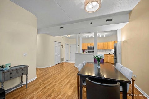 Tiny photo for 3100 TOWN SQUARE Drive #101, Rolling Meadows, IL 60008 (MLS # 12792547)