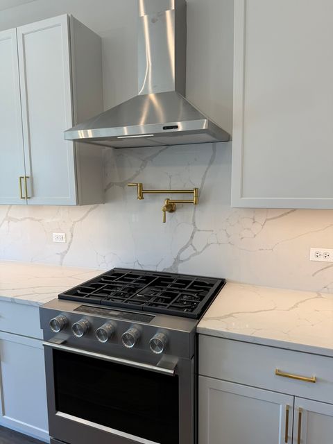 Tiny photo for 1200 PRAIRIE Lane #1-A, Lemont, IL 60439 (MLS # 12567594)