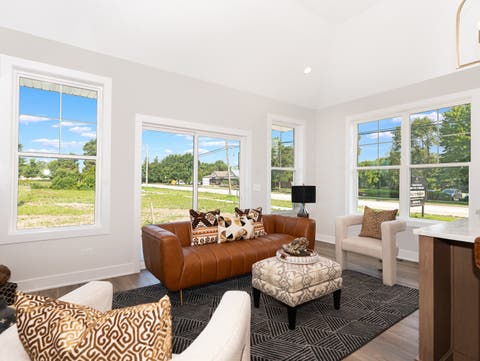 Tiny photo for 1200 PRAIRIE Lane #1-A, Lemont, IL 60439 (MLS # 12567594)