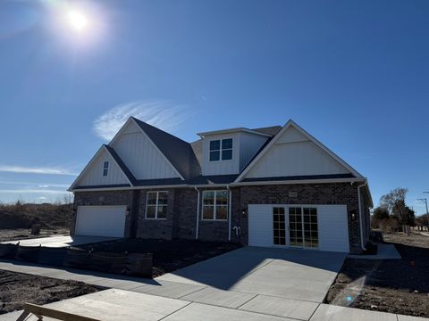 Tiny photo for 1200 PRAIRIE Lane #1-A, Lemont, IL 60439 (MLS # 12567594)