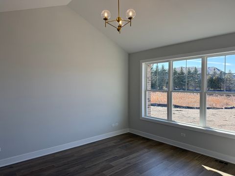 Tiny photo for 1200 PRAIRIE Lane #1-A, Lemont, IL 60439 (MLS # 12567594)