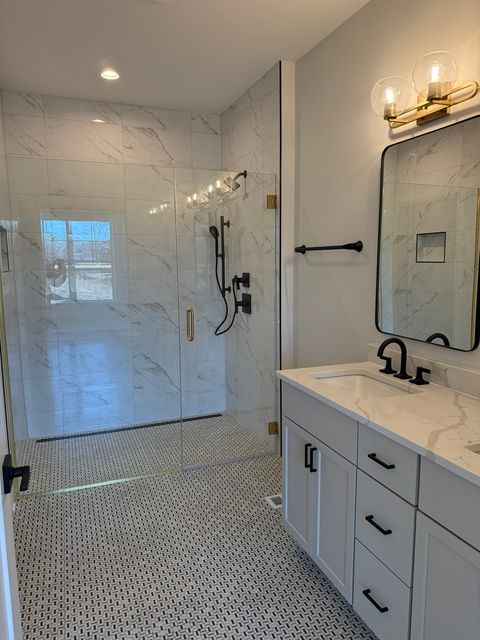 Tiny photo for 1200 PRAIRIE Lane #1-A, Lemont, IL 60439 (MLS # 12567594)