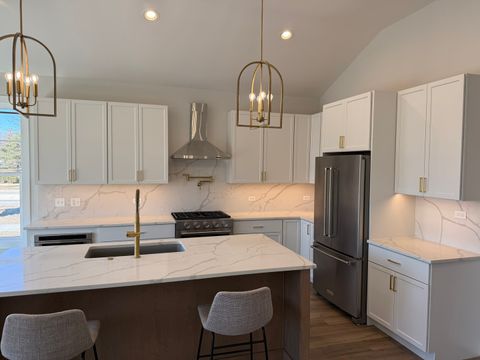 Tiny photo for 1200 PRAIRIE Lane #1-A, Lemont, IL 60439 (MLS # 12567594)