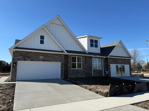 Photo of 1200 PRAIRIE Lane #1-A, Lemont, IL 60439 (MLS # 12567594)