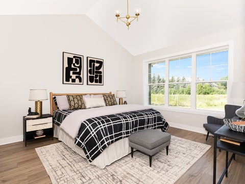 Tiny photo for 1200 PRAIRIE Lane #1-A, Lemont, IL 60439 (MLS # 12567594)