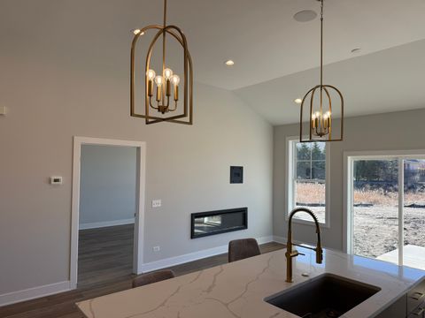 Tiny photo for 1200 PRAIRIE Lane #1-A, Lemont, IL 60439 (MLS # 12567594)