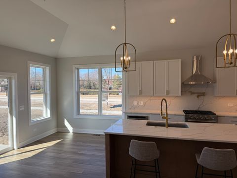 Tiny photo for 1200 PRAIRIE Lane #1-A, Lemont, IL 60439 (MLS # 12567594)