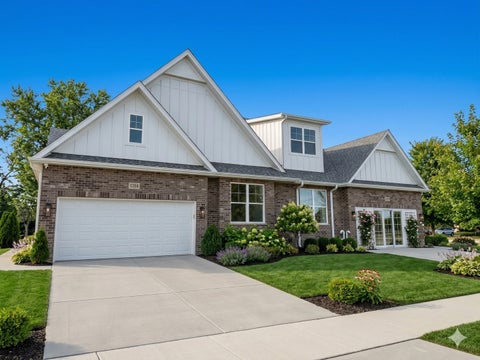 Photo of 1200 PRAIRIE Lane #1-A, Lemont, IL 60439 (MLS # 12567594)