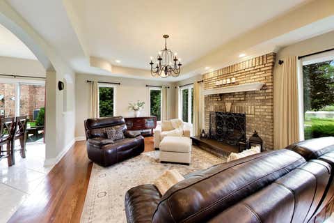 Tiny photo for 1110 BLUE HERON Way, Roselle, IL 60172 (MLS # 12700572)