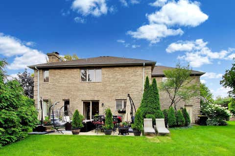 Tiny photo for 1110 BLUE HERON Way, Roselle, IL 60172 (MLS # 12700572)