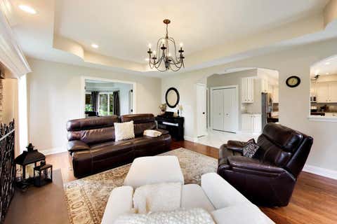 Tiny photo for 1110 BLUE HERON Way, Roselle, IL 60172 (MLS # 12700572)