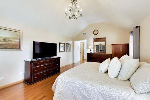 Tiny photo for 1110 BLUE HERON Way, Roselle, IL 60172 (MLS # 12700572)