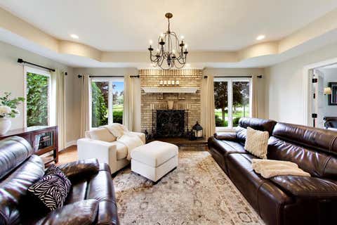 Tiny photo for 1110 BLUE HERON Way, Roselle, IL 60172 (MLS # 12700572)
