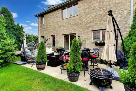 Tiny photo for 1110 BLUE HERON Way, Roselle, IL 60172 (MLS # 12700572)