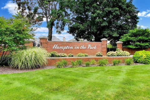 Tiny photo for 1110 BLUE HERON Way, Roselle, IL 60172 (MLS # 12700572)