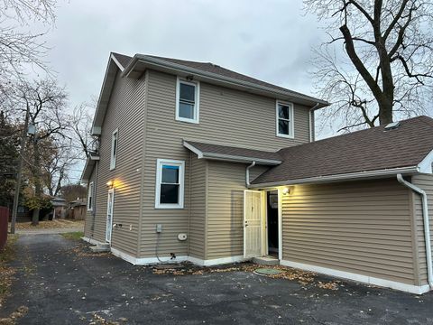 Tiny photo for 14446 Park Avenue, Dolton, IL 60419 (MLS # 12530462)