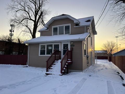 Tiny photo for 14446 Park Avenue, Dolton, IL 60419 (MLS # 12530462)