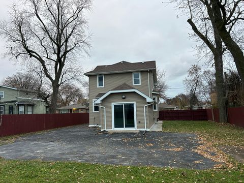 Tiny photo for 14446 Park Avenue, Dolton, IL 60419 (MLS # 12530462)