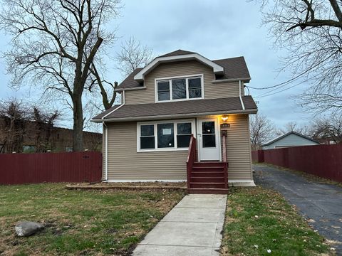 Tiny photo for 14446 Park Avenue, Dolton, IL 60419 (MLS # 12530462)
