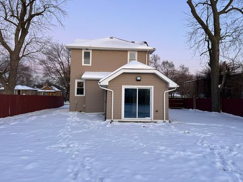 Tiny photo for 14446 Park Avenue, Dolton, IL 60419 (MLS # 12530462)