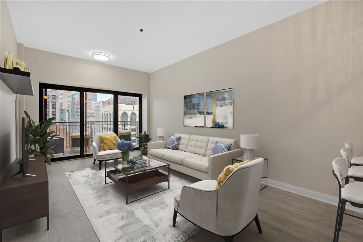 8 W MONROE Street 1708